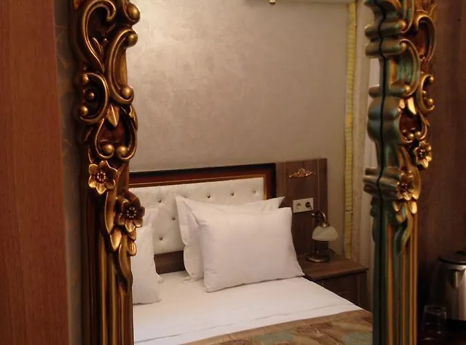 Hasekisultan House 4* Κωνσταντινούπολη