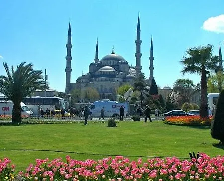 Hasekisultan House Aparthotel