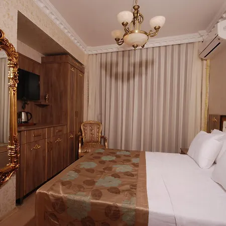 Hasekisultan House Istanbul