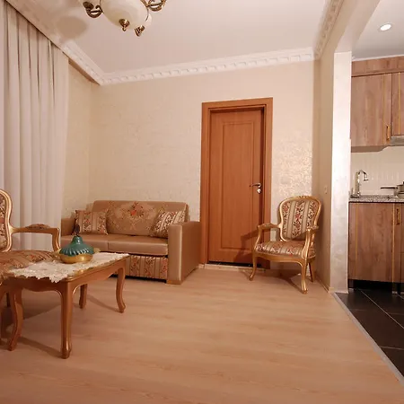 Hasekisultan House Istanbul